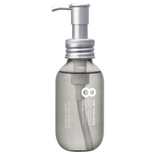 Stella Seed - 8 THE THALASSO Balancing Serum & Smooth Repair Hair Oil
