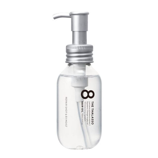 Stella Seed 8 THE THALASSO Repair Shot & EX Moist Hair Oil 100ml