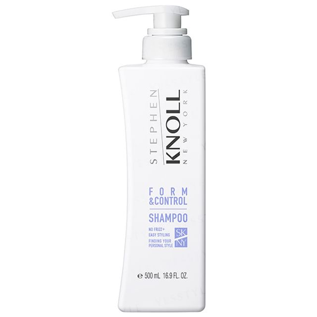 Kose Stephen Knoll Form & Control Shampoo W 500ml