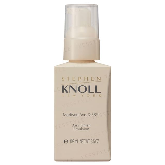 Kose Stephen Knoll Madison 58 Airy Finish Emulsion 100g