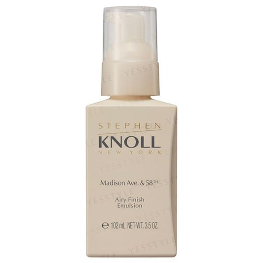 Kose Stephen Knoll Madison 58 Airy Finish Emulsion 100g