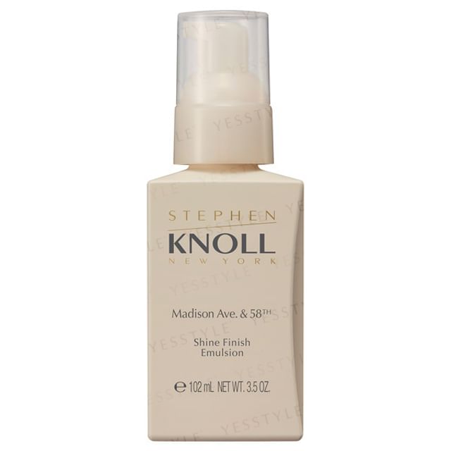 Kose Stephen Knoll Madison 58 Shine Finish Emulsion 100g