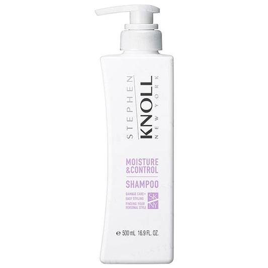 Kose Stephen Knoll Moisture & Control Shampoo W