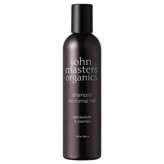 John Masters Organics Shampoo for Normal Hair with Lavender & Rosemary