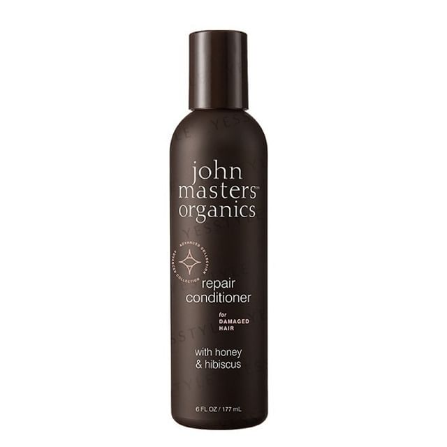 John Masters Organics Repair Conditioner with Honey & Hibiscus 177ml