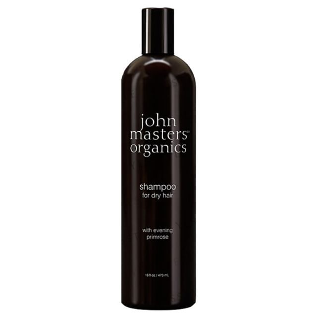 John Masters Organics Shampoo for Dry Hair with Evening Primrose 473ml
