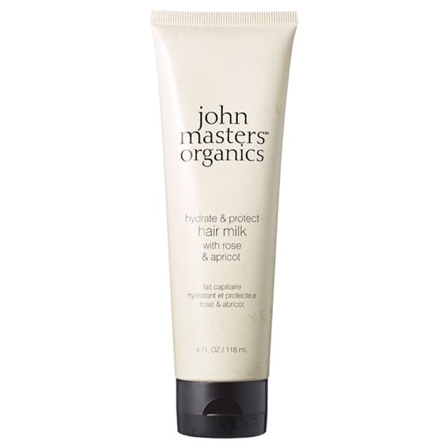 John Masters Organics Hydrate & Protect Hair Milk with Rose & Apricot