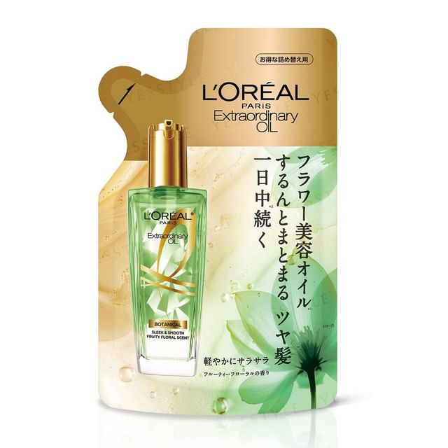 L'Oréal Paris Elseve Extraordinary Oil Botanical 90ml Refill