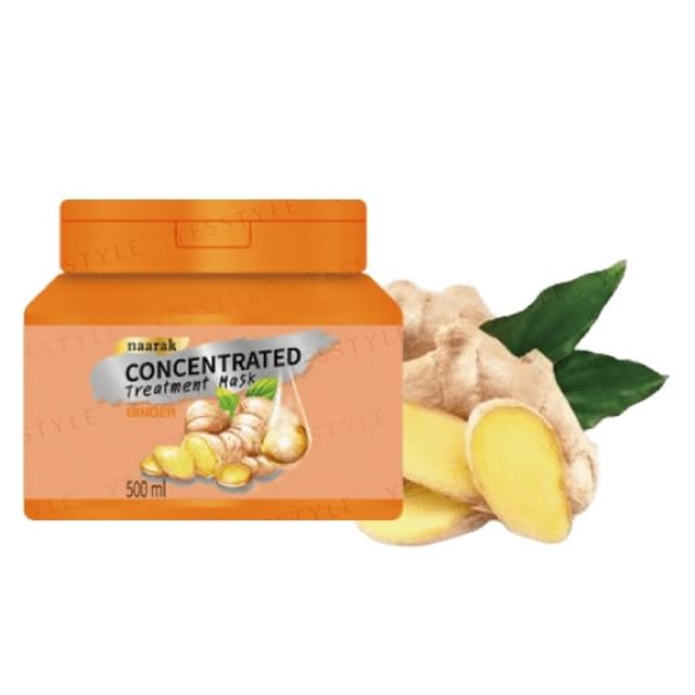 Naarak Concentrated Treatment Mask Ginger 500ml