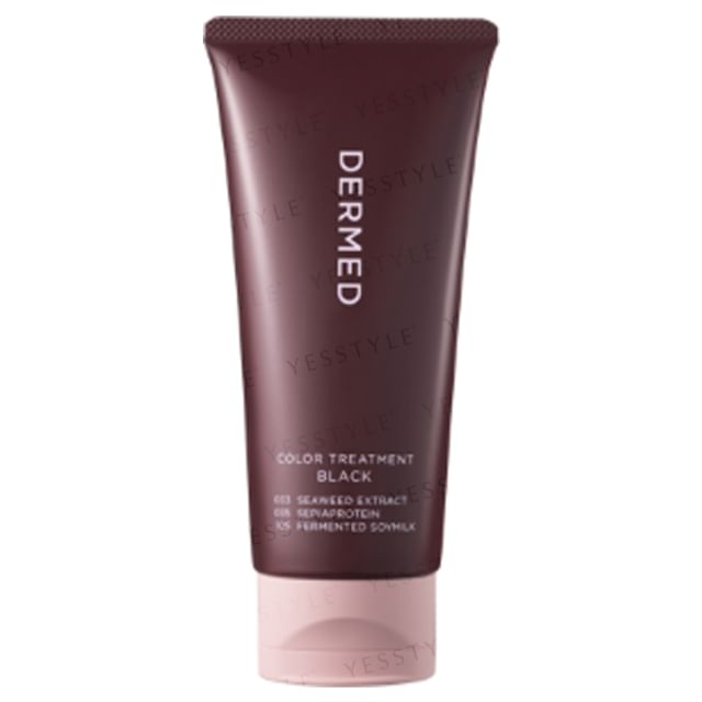 DERMED Color Treatment Black
