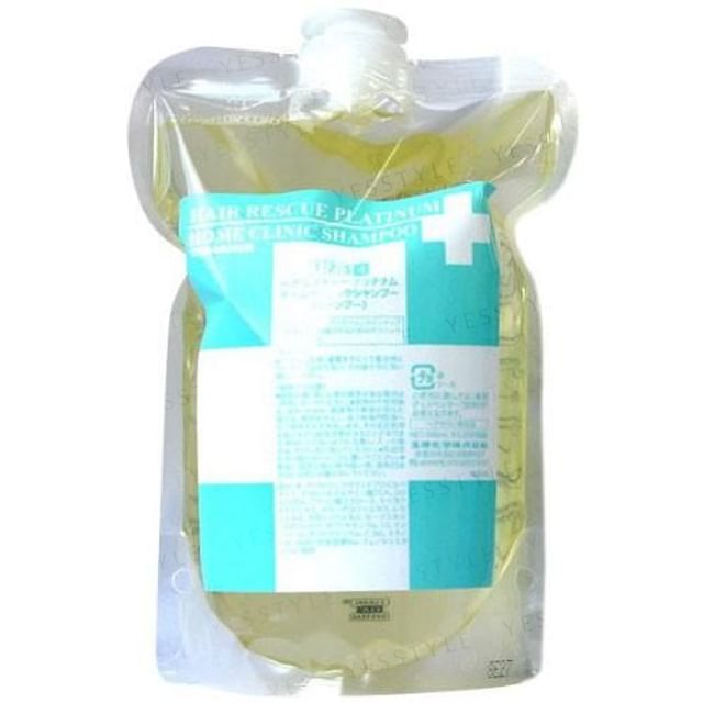 Tamaris Hair Rescue Platinum Home Clinic Shampoo 500ml