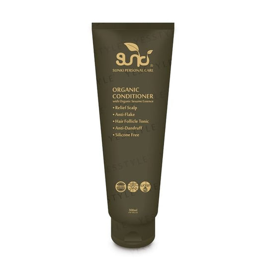 Sunki Organic Conditioner with Organic Sesame Essence 300ml