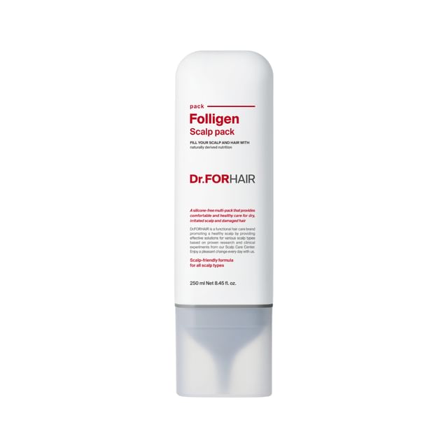 Dr.FORHAIR - Folligen Scalp Pack