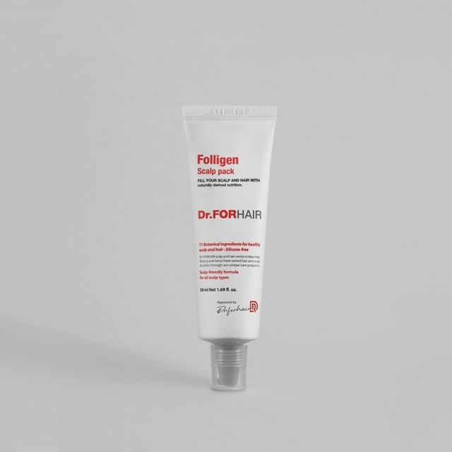Dr.FORHAIR Folligen Scalp Pack Mini 50ml