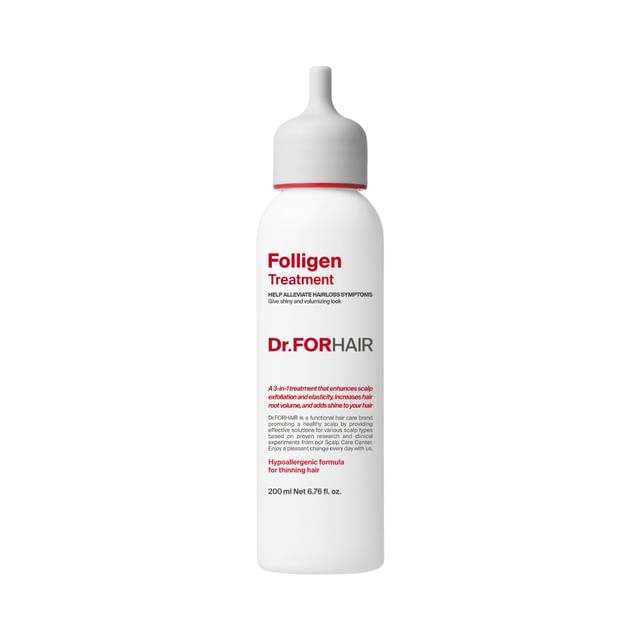 Dr.FORHAIR Folligen Treatment 200ml