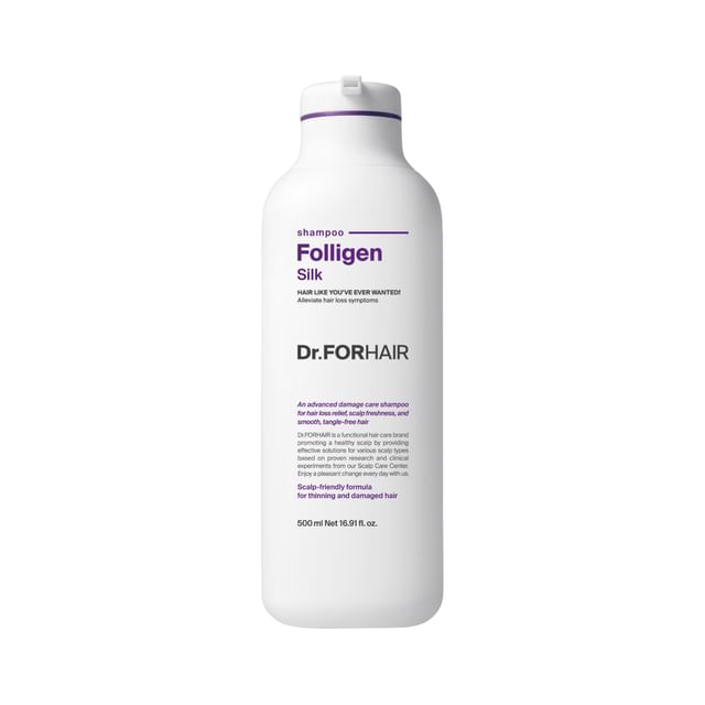 Dr.FORHAIR Folligen Silk Shampoo Jumbo