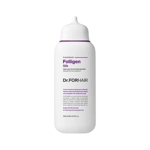 Dr.FORHAIR - Folligen Silk Treatment