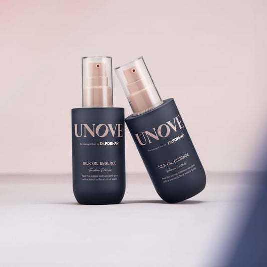 Dr.FORHAIR UNOVE Silk Oil Essence