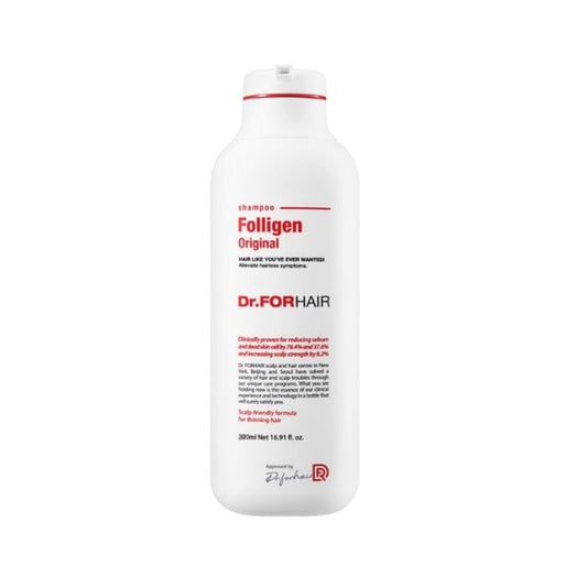 Dr.FORHAIR - Folligen Original Shampoo