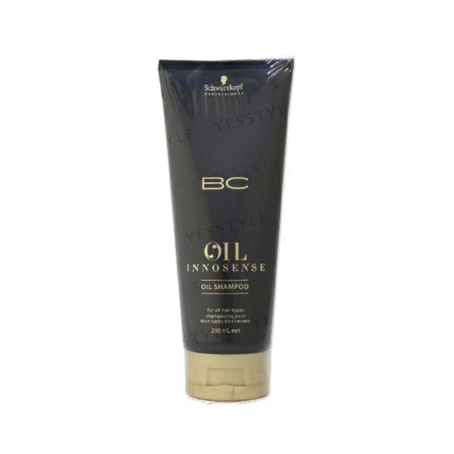 Schwarzkopf Professional BC Oil Innocence Oil Shampoo