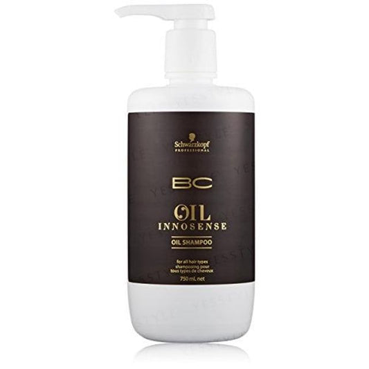 Schwarzkopf Professional BC Oil Innocence Oil Shampoo 750ml