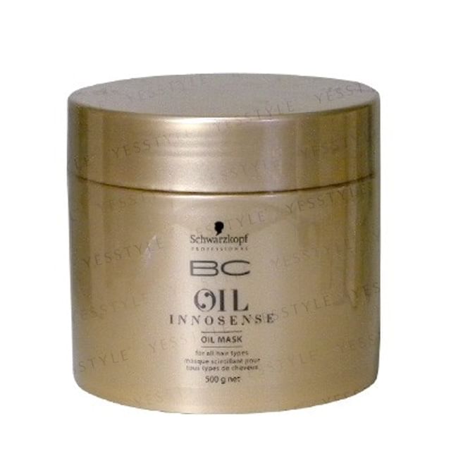 Schwarzkopf Professional BC Oil Innocence Oil Mask 500g
