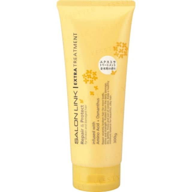 KUMANO COSME - Salon Link Extra Treatment Repair & Protect Osmanthus