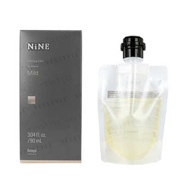 hoyu - NiNE Foaming Care Shampoo Mild Refill 90ml