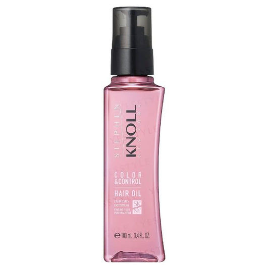 Kose Stephen Knoll Color & Control Hair Oil W 100ml
