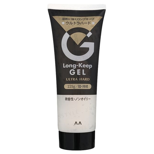 Mandom Long-Keep Gel Ultra Hard 225g