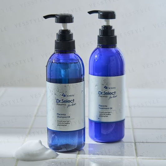 Dr. Select Placenta Shampoo EX