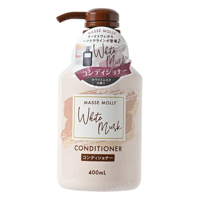 Cosme Station MASSE MOLLY White Musk Conditioner