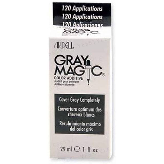 Ardell Gray Magic Color Additive 29ml
