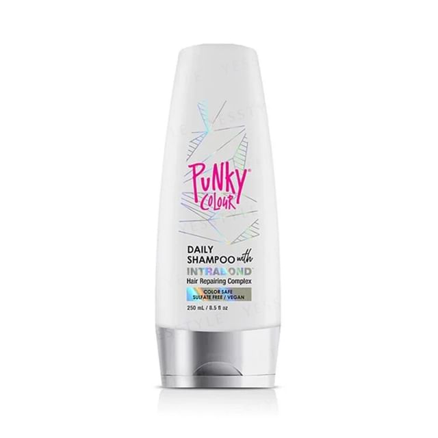 Punky Colour Daily Shampoo with Intrabond Hair Repairing Complex
