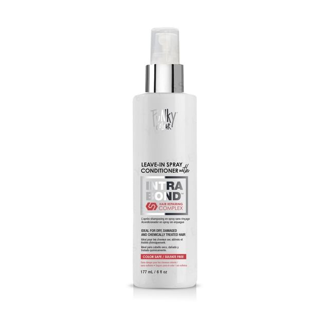 Punky Colour Leave-In Spray Conditioner with Intrabond Hair Repairing Complex