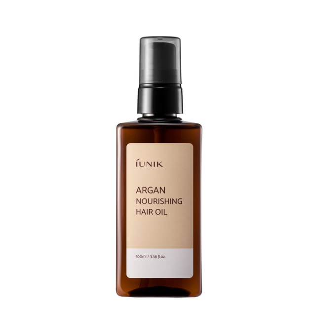 iUNIK - Argan Nourishing Hair Oil
