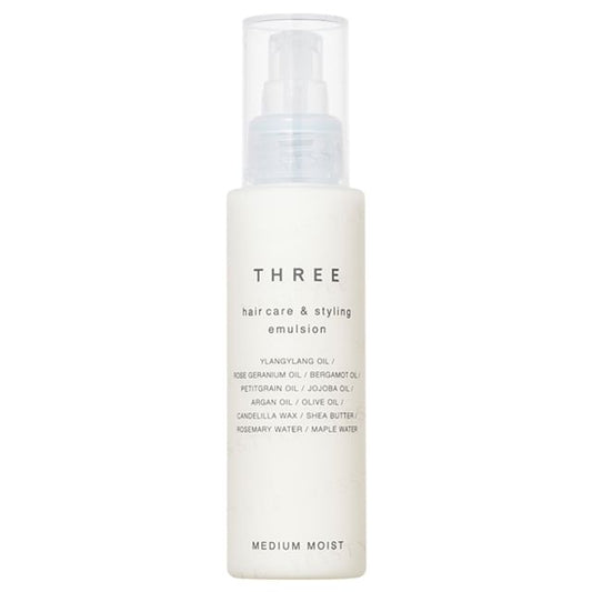 ACRO - THREE Hair Care & Styling Emulsion