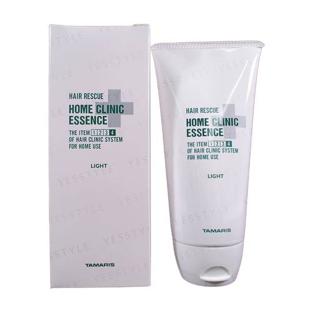 TAMARIS - Hair Rescue System 4 Home Clinic Essence Light