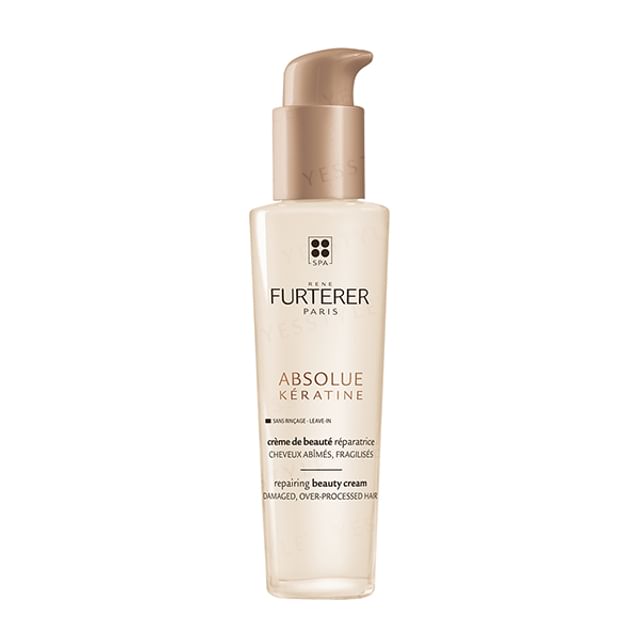 Rene Furterer Absolue Keratine Repairing Beauty Cream 100ml