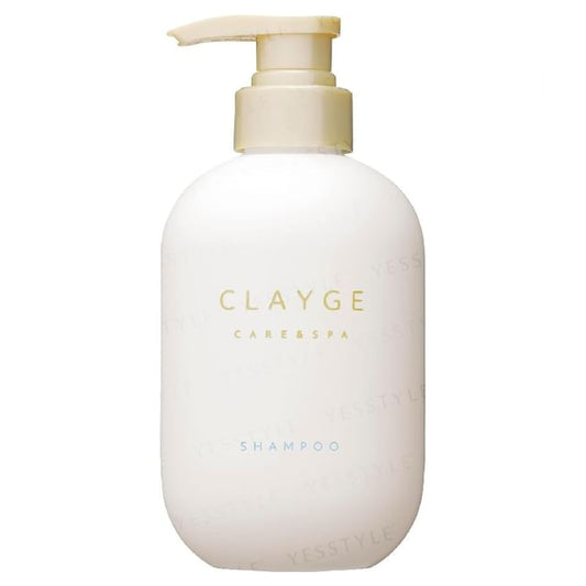 CLAYGE Care & Spa Clay SR Smooth Shampoo 400ml Refill