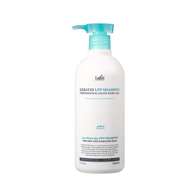 Lador Keratin LPP Shampoo Jumbo 530ml