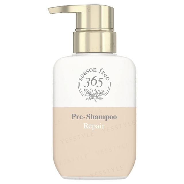 Season Free 365 Repair Pre-Shampoo Non-Silicone 160g Refill