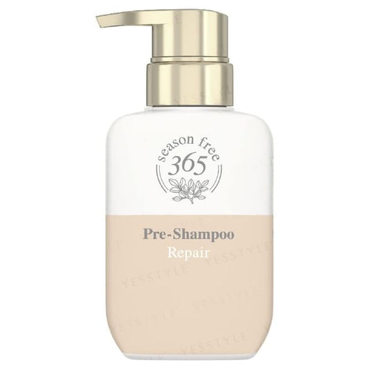 Season Free 365 Repair Pre-Shampoo Non-Silicone 160g Refill