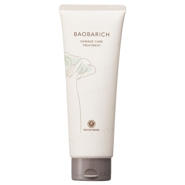 House of Rose Baobarich Damage Care Hair Treatment 200g