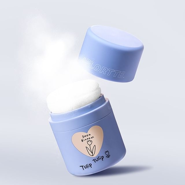 FLORTTE Hairstyling Fluffy Powder