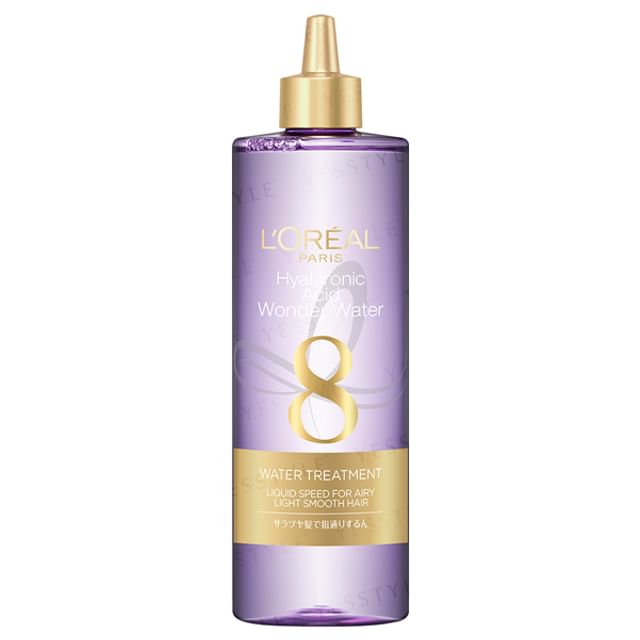 L'Oréal Paris Elvive Hyaluron + Plump Flash Hydration Wonder Water