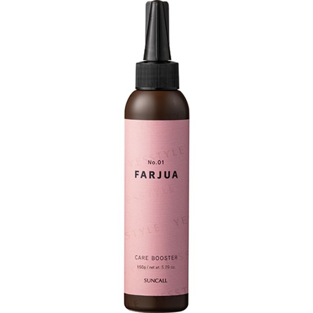 Suncall Farjua No. 01 Care Booster 150g
