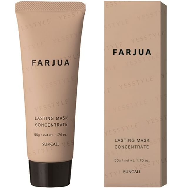 SUNCALL - FARJUA Lasting Mask Concentrate