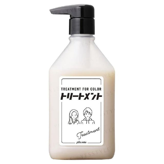 plus eau Treatment for Color Hair