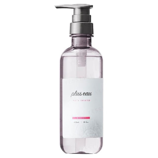 plus eau - Melty Hair Moist Shampoo